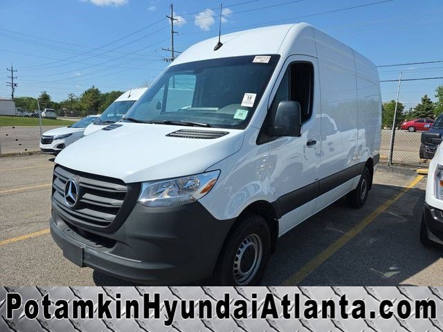 Mercedes-Benz Sprinter Cargo Van 2024 W1Y4KBHY8RT193572 image Mercedes-Benz Sprinter Cargo Van 2024 W1Y4KBHY8RT193572 image